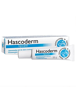 Hascoderm Lipożel 