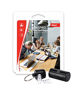 Haspro Office Universal, Zatyczki do uszu do pracy i nauki
