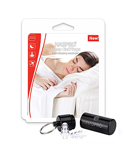 Haspro Sleep Universal, Zatyczki do uszu do spania