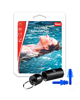 Haspro Swim EarPlugs, Zatyczki do uszu na basen