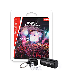 Haspro Party Universal, Zatyczki do uszu na imprezy