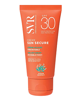 SVR Sun Secure Ochronny krem przeciwdo opalania SPF 30 