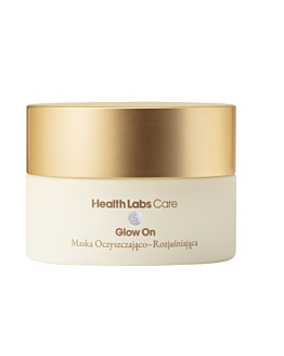 Health Labs Glow On Maschera Purificante e Illuminante 50 ml