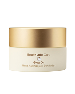 Health Labs Care Glow On Maska regenerująco-nawilżająca
