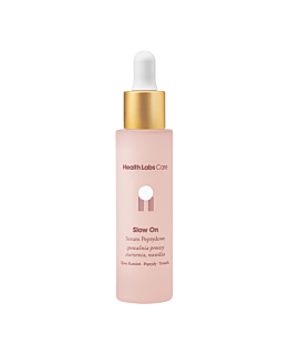 Health Labs Slow On Przeciwstarzeniowe serum z peptydami