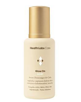 Health Labs Care Glow On Body Serum złuszczające do ciała