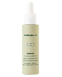 Health Labs Care Solve On Acne AHA 5% Serum do twarzy