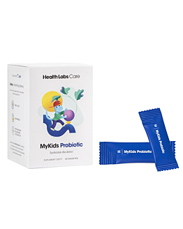 Health Labs Care MyKids Probiotic Synbiotyk dla dzieci Saszetki