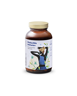HealthLabs ProtectMe Immune+, Suplement diety na wzmocnienie odporności, Kapsułki