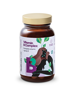 Health Labs Care Vitamin B Complex Kapsułki