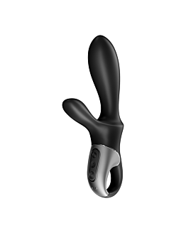 Satisfyer Heat Climax+ Connect App analny masażer intymny