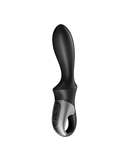 Satisfyer Heat Climax Connect App analny masażer intymny
