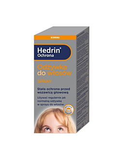 Hedrin Ochrona odżywka do włosów