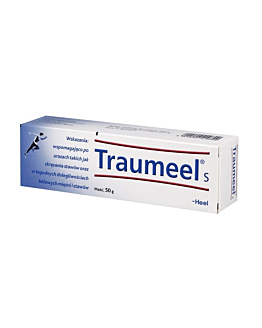 Heel Traumeel S maść