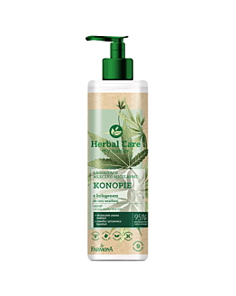 Herbal Care Łagodzące mleczko micelarne