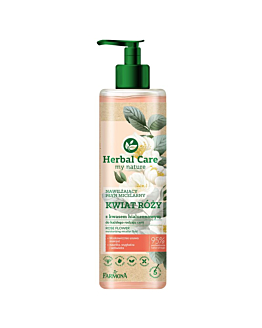 Herbal Care Nawilżający płyn micelarny 