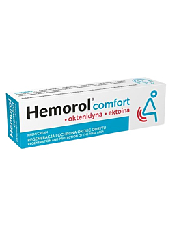 Hemorol Comfort krem - 35 g