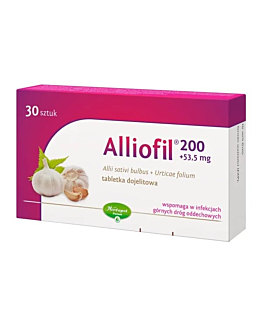 Alliofil Tabletki