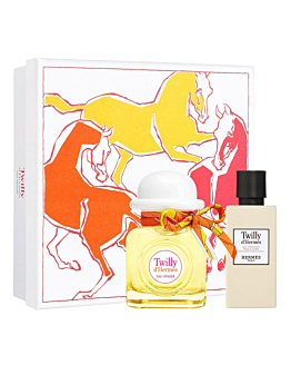 Hermes Twilly Eau Ginger Set Regalo Donna