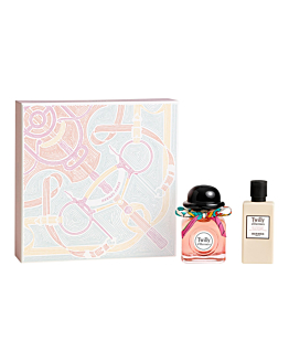 Hermes Twilly Zestaw: woda perfumowana + balsam do ciała 