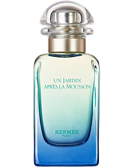 Hermes Un Jardin Apres La Mousson Woda toaletowa uniseks