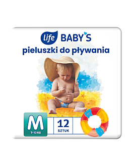 Life Baby's Swimers Pieluchy do pływania, rozm. 2