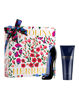 Carolina Herrera Good Girl Set: Eau de Parfum 50 ml + Lozione per il Corpo 100 ml