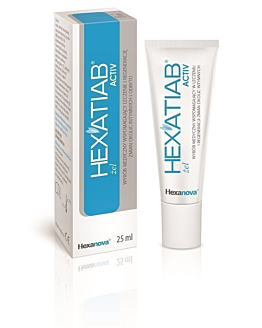 Hexatiab Activ 2% Żel intymny