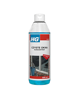 HG Czyste Okna Koncentrat czyszczący