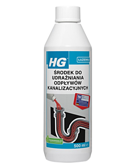 HG Stura Scarichi 500 ml