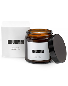 Hhuumm Palo santo -  Świeca sojowa  (S02) 120 ml