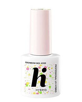Hi Hybrid Lakier hybrydowy 099 Rainbow Mix