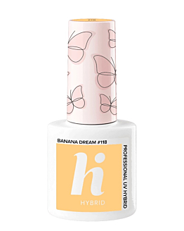 Hi Hybrid Lakier hybrydowy 118 Banana Dream