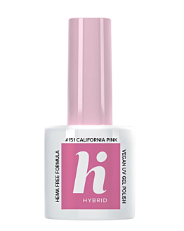 Hi Hybrid Lakier hybrydowy, 151 California Pink