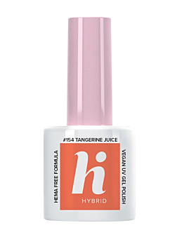Hi Hybrid Lakier hybrydowy 154 Tangerine Juice