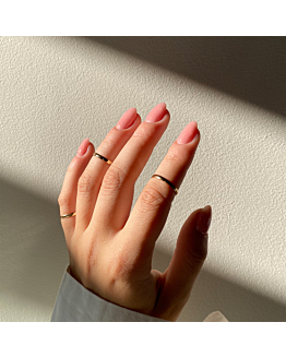 Hi Hybrid Lakier hybrydowy 132 Pale Blush Tulle