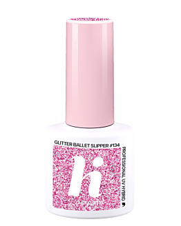 Hi Hybrid Smalto Ibrido 134 Glitter Ballet Slipper