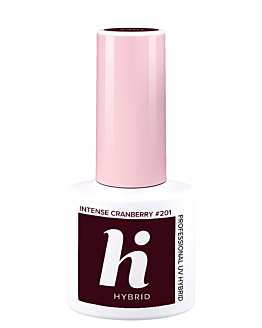 Hi Hybrid Lakier hybrydowy 201 Intense Cranberry