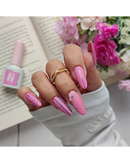 Hi Hybrid Lakier hybrydowy 207 Soft Pink