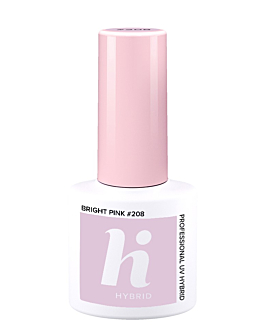 Hi Hybrid Lakier hybrydowy 208 Bright Pink