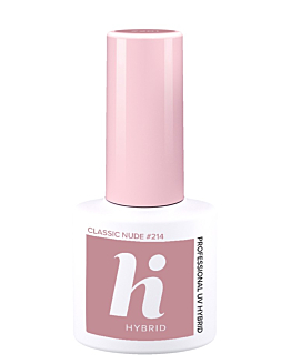 Hi Hybrid Smalto Ibrido 214 Classic Nude