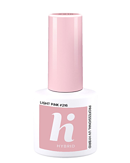 Hi Hybrid Lakier hybrydowy 216 Light Pink