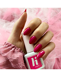 Hi Hybrid Lakier hybrydowy 223 Intense Fuchsia