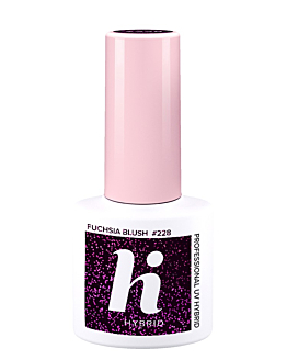 Hi Hybrid Smalto Ibrido 228 Fuchsia Blush