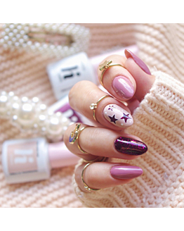 Hi Hybrid Lakier hybrydowy 228 Fuchsia Blush