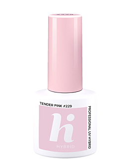 Hi Hybrid Lakier hybrydowy 229 Tender Pink