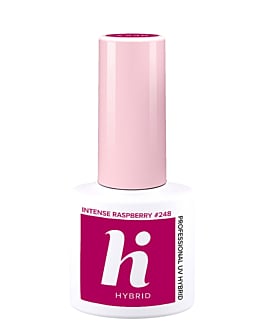 Hi Hybrid Lakier hybrydowy 248 Intense Raspberry