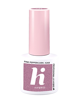Hi Hybrid Smalto Ibrido 268 Pink Peppercorn