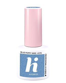 Hi Hybrid Smalto Ibrido 270 Blue Poppy Seed
