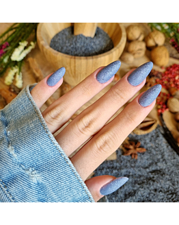 Hi Hybrid Lakier hybrydowy 270 Blue Poppy Seed